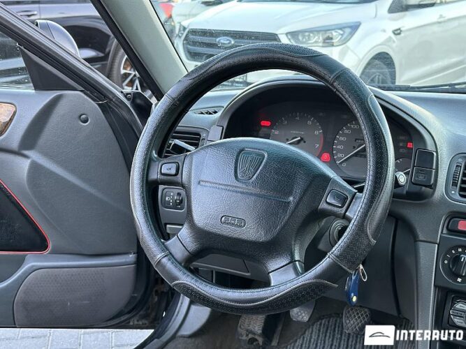 rover 600 1998