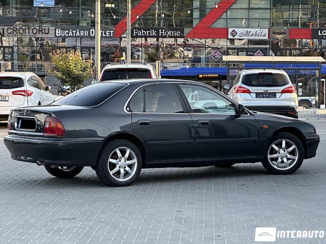 rover 600 1998