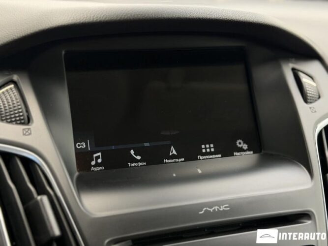 ford Focus 2017
