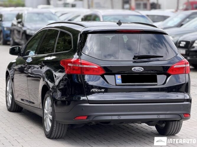 ford Focus 2017