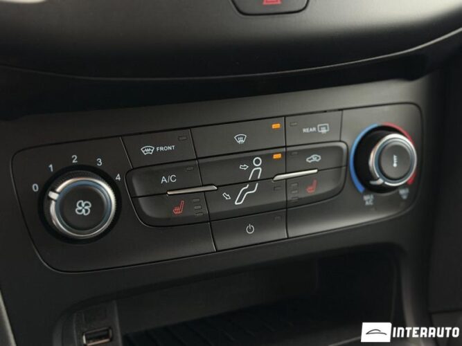 ford Focus 2017