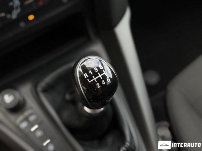 ford Focus 2017