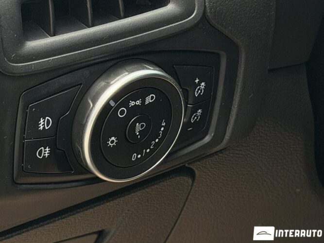 ford Focus 2017