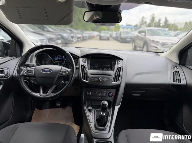 ford Focus 2017