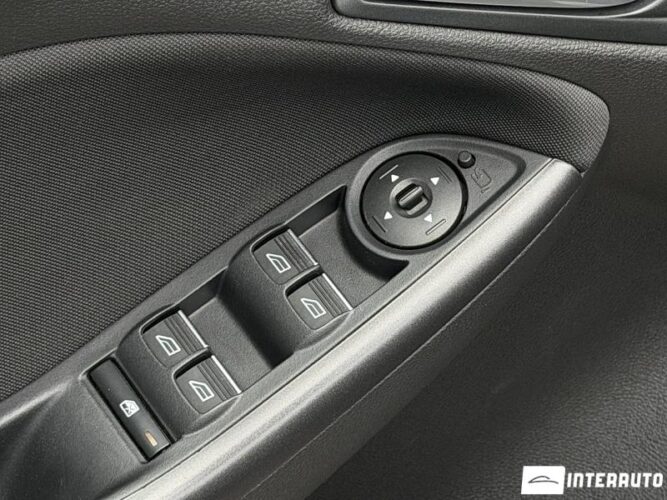 ford Focus 2017