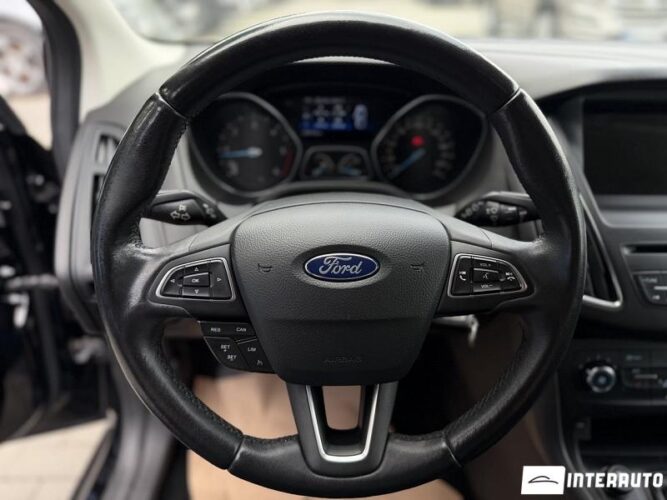 ford Focus 2017