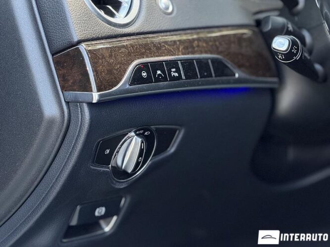 mercedes S 400 2014