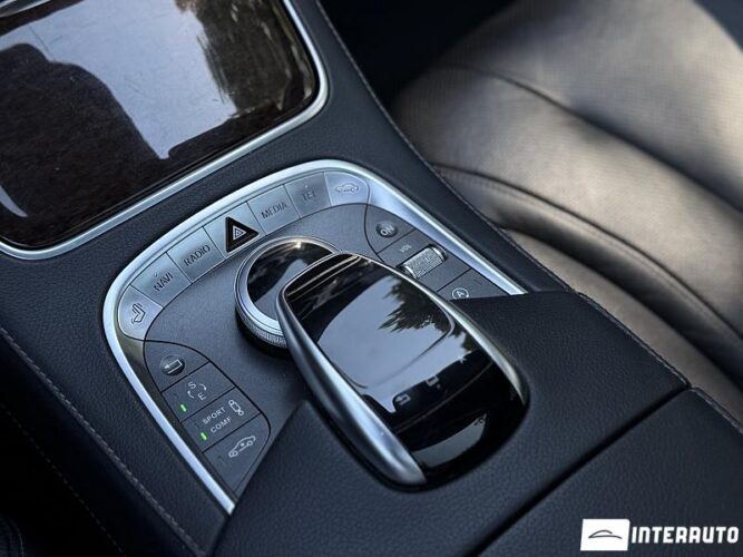 mercedes S 400 2014