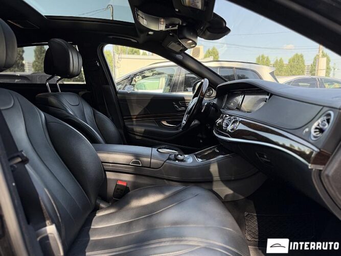 mercedes S 400 2014