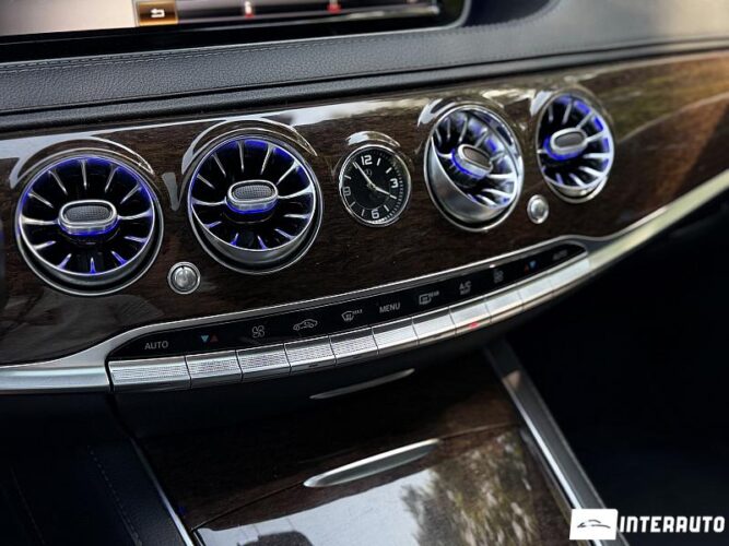mercedes S 400 2014