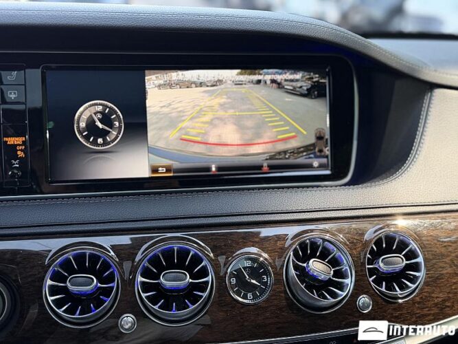mercedes S 400 2014
