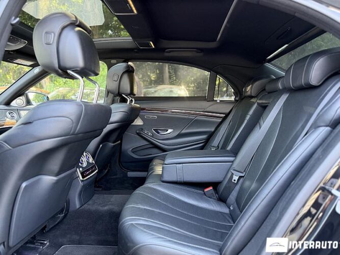mercedes S 400 2014