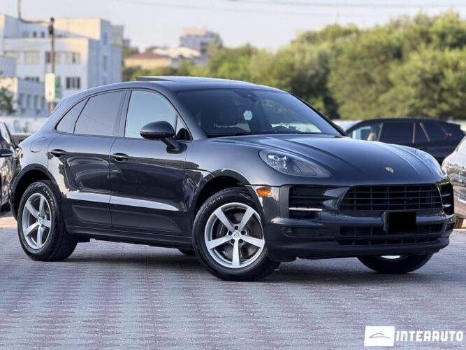 Porsche Macan 37 porsche Macan 2020
