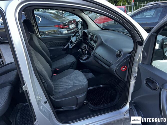 mercedes Citan 2018