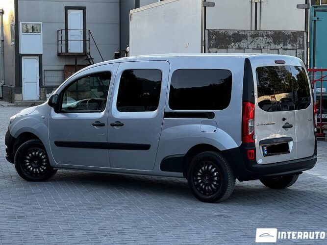mercedes Citan 2018