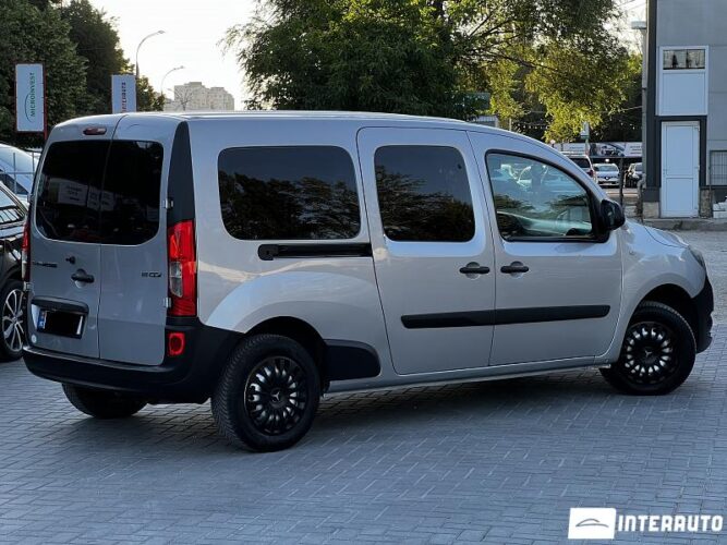 mercedes Citan 2018