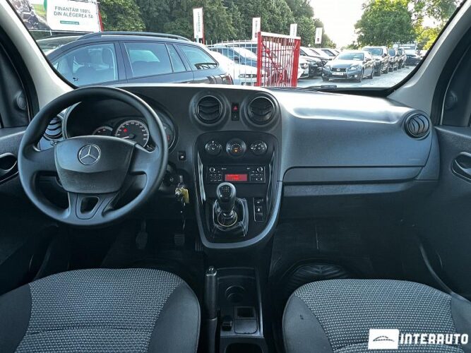 mercedes Citan 2018