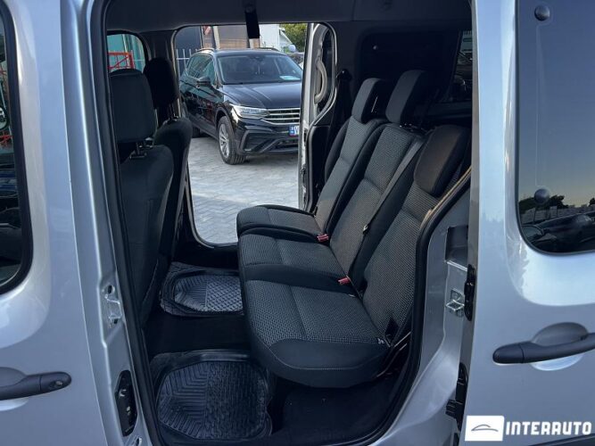 mercedes Citan 2018