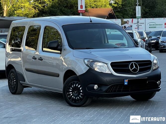 mercedes Citan 2018