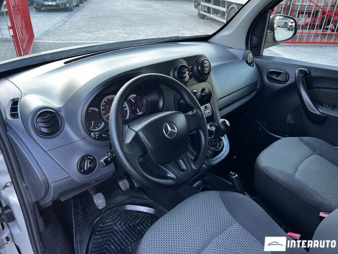 mercedes Citan 2018