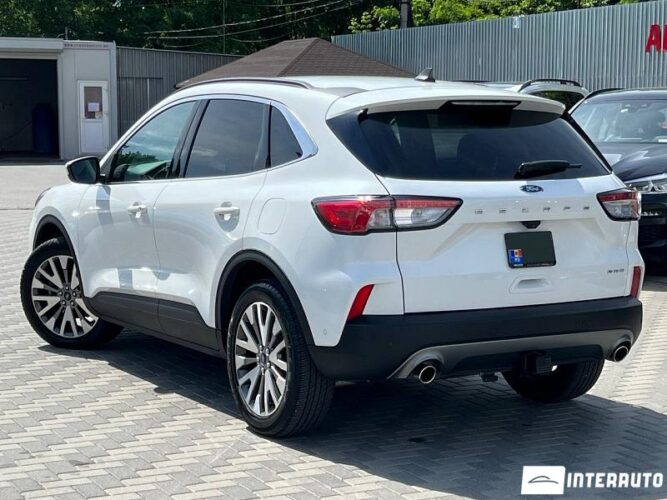 ford Escape 2021