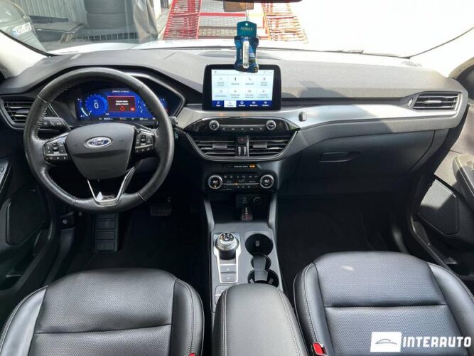 ford Escape 2021