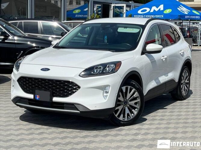 ford Escape 2021