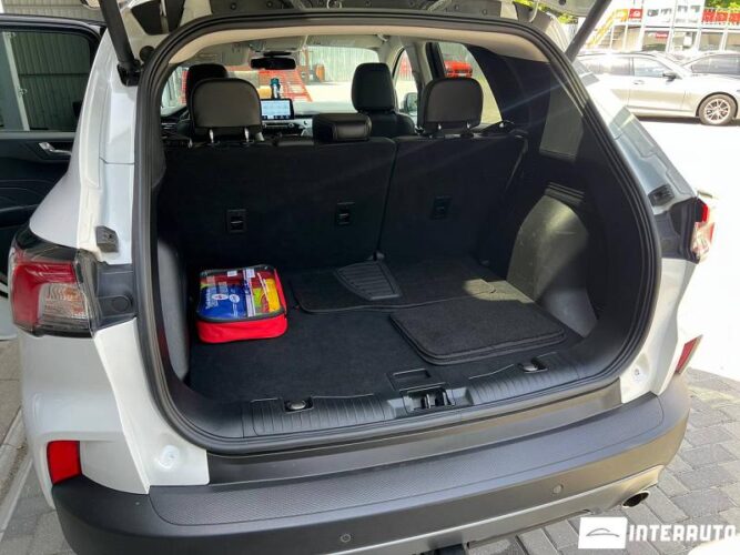 ford Escape 2021