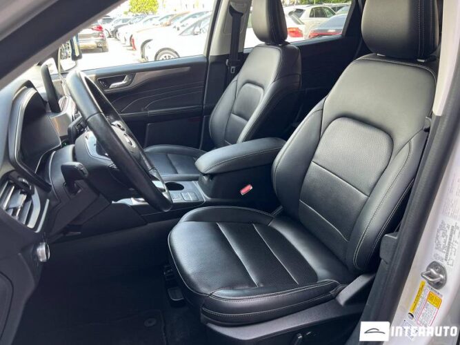 ford Escape 2021
