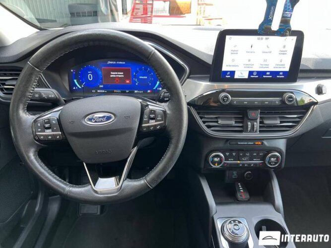 ford Escape 2021