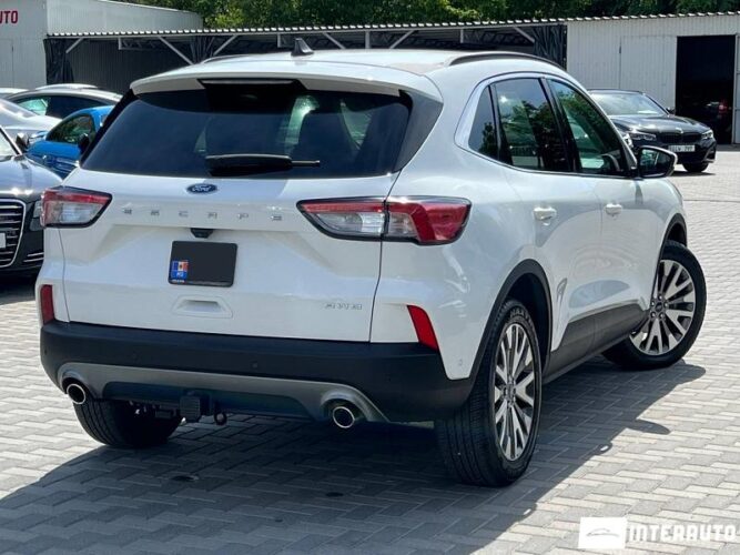 ford Escape 2021