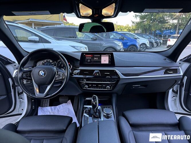 bmw 530e 2019