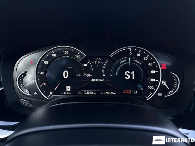 bmw 530e 2019