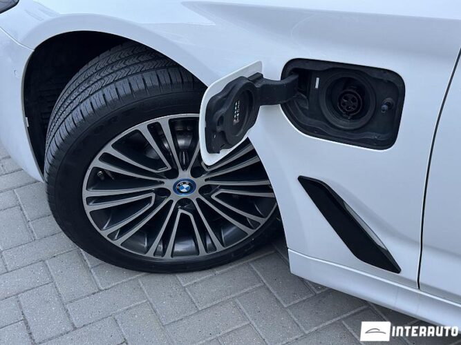 bmw 530e 2019
