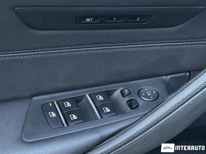 bmw 530e 2019