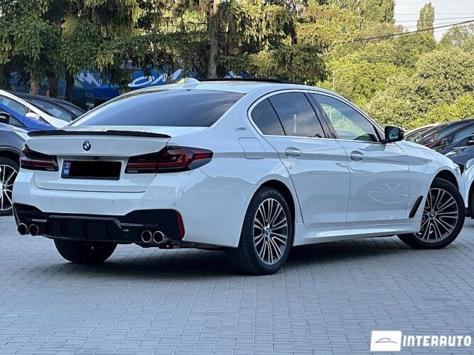 bmw 530e 2019
