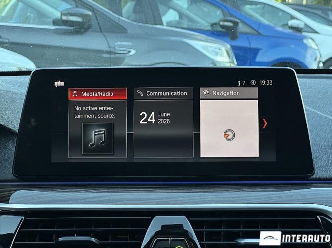 bmw 530e 2019