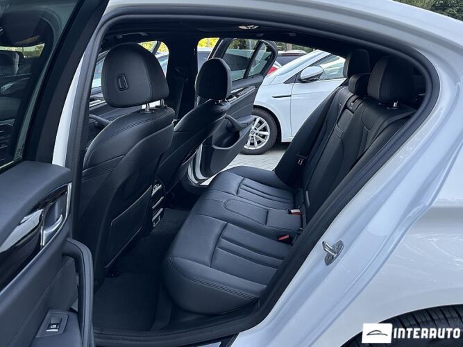 bmw 530e 2019