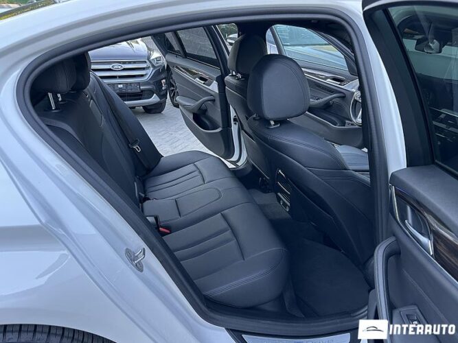 bmw 530e 2019