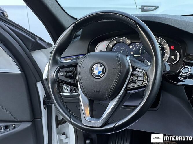 bmw 530e 2019