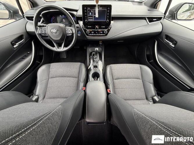 Toyota Corolla 37 toyota Corolla 2021