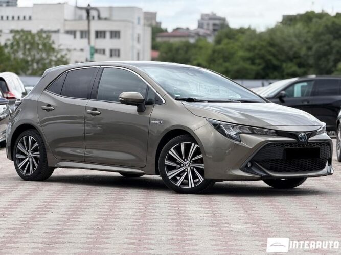Toyota Corolla 32 toyota Corolla 2021
