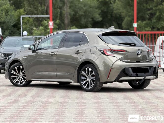 Toyota Corolla 31 toyota Corolla 2021