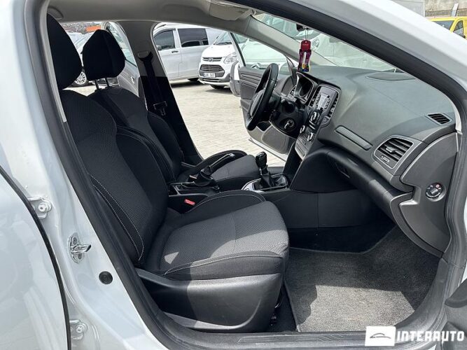renault Megane 2017