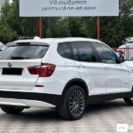 BMW X3 2.0D 2012