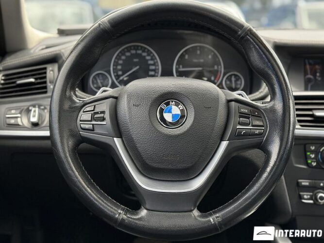 BMW X3 2.0D 42 bmw X3 2.0D 2012