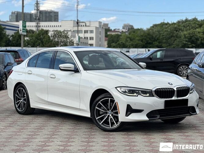BMW 330 35 bmw 330 2020