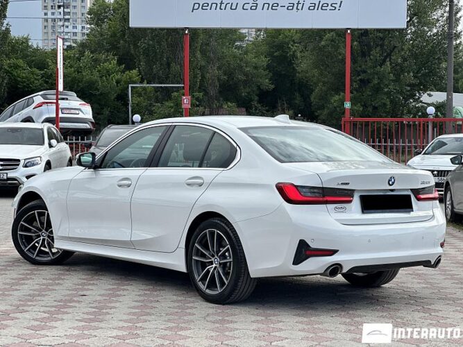 BMW 330 34 bmw 330 2020