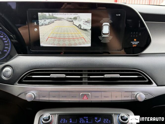 Hyundai Palisade 44 hyundai Palisade 2019