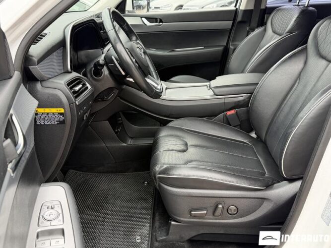 Hyundai Palisade 39 hyundai Palisade 2019